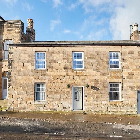 Host & Stay - Sion Hall Cottage Alnwick Buitenkant foto