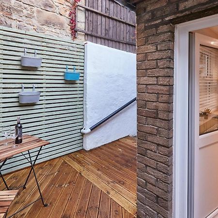 Host & Stay - Sion Hall Cottage Alnwick Buitenkant foto