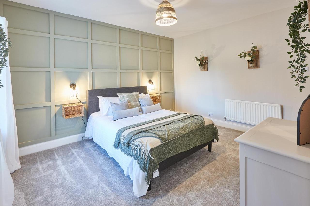 Host & Stay - Sion Hall Cottage Alnwick Buitenkant foto