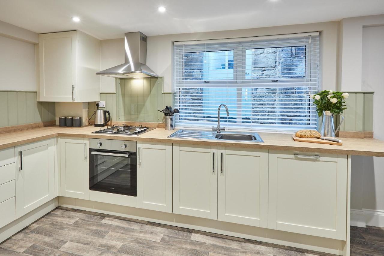 Host & Stay - Sion Hall Cottage Alnwick Buitenkant foto