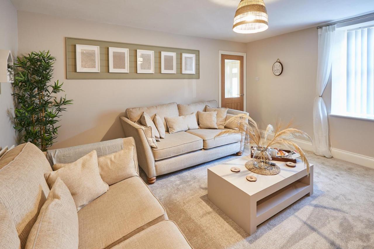 Host & Stay - Sion Hall Cottage Alnwick Buitenkant foto