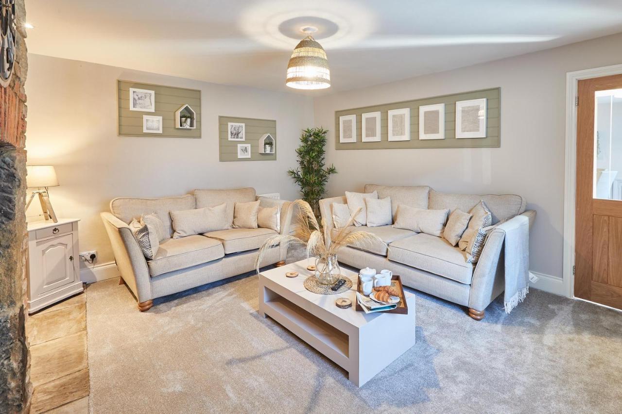 Host & Stay - Sion Hall Cottage Alnwick Buitenkant foto