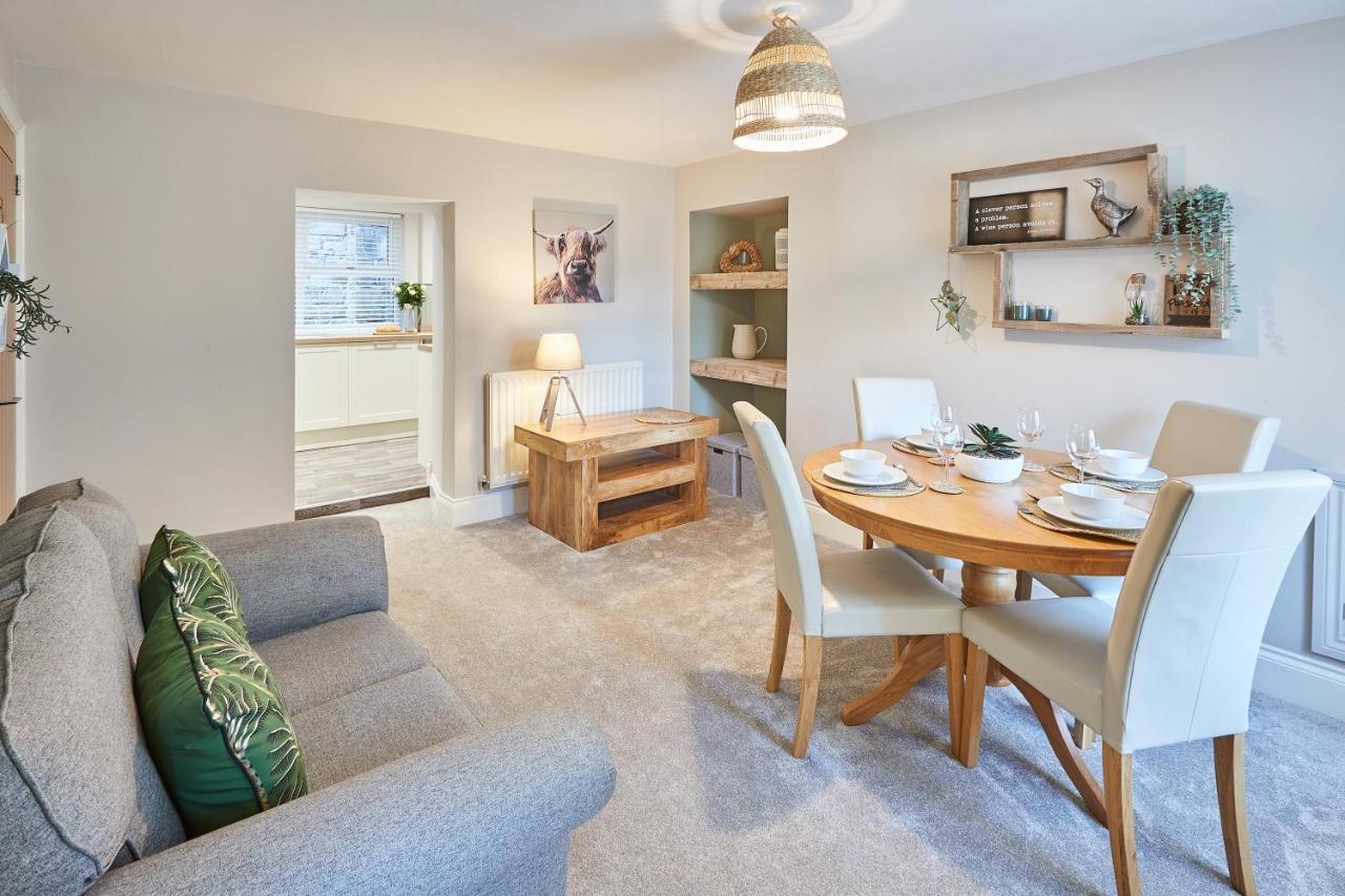 Host & Stay - Sion Hall Cottage Alnwick Buitenkant foto