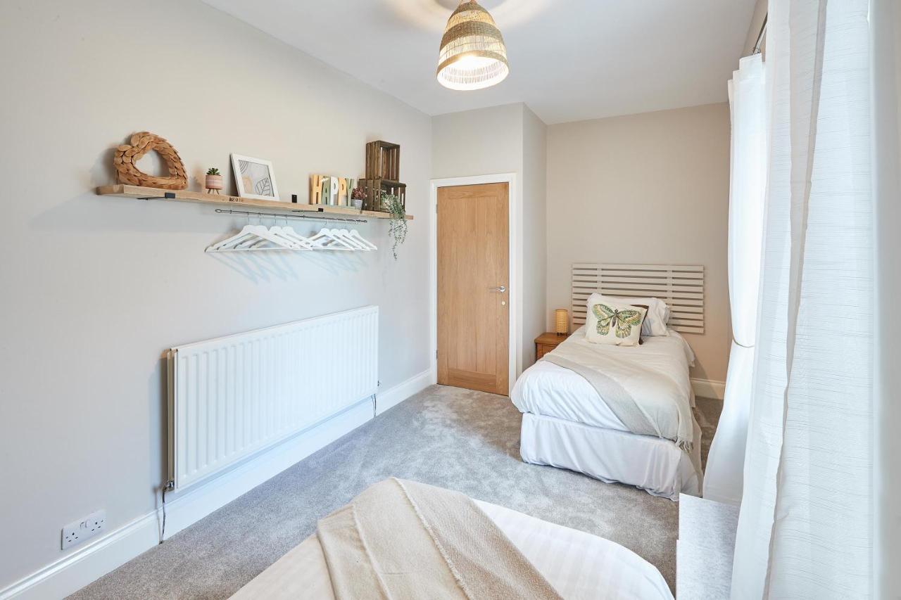 Host & Stay - Sion Hall Cottage Alnwick Buitenkant foto