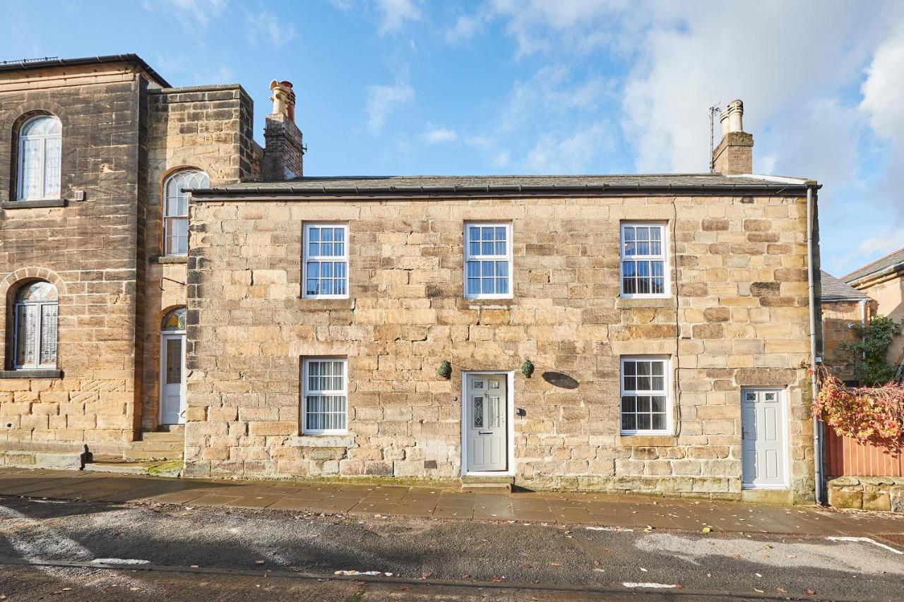 Host & Stay - Sion Hall Cottage Alnwick Buitenkant foto