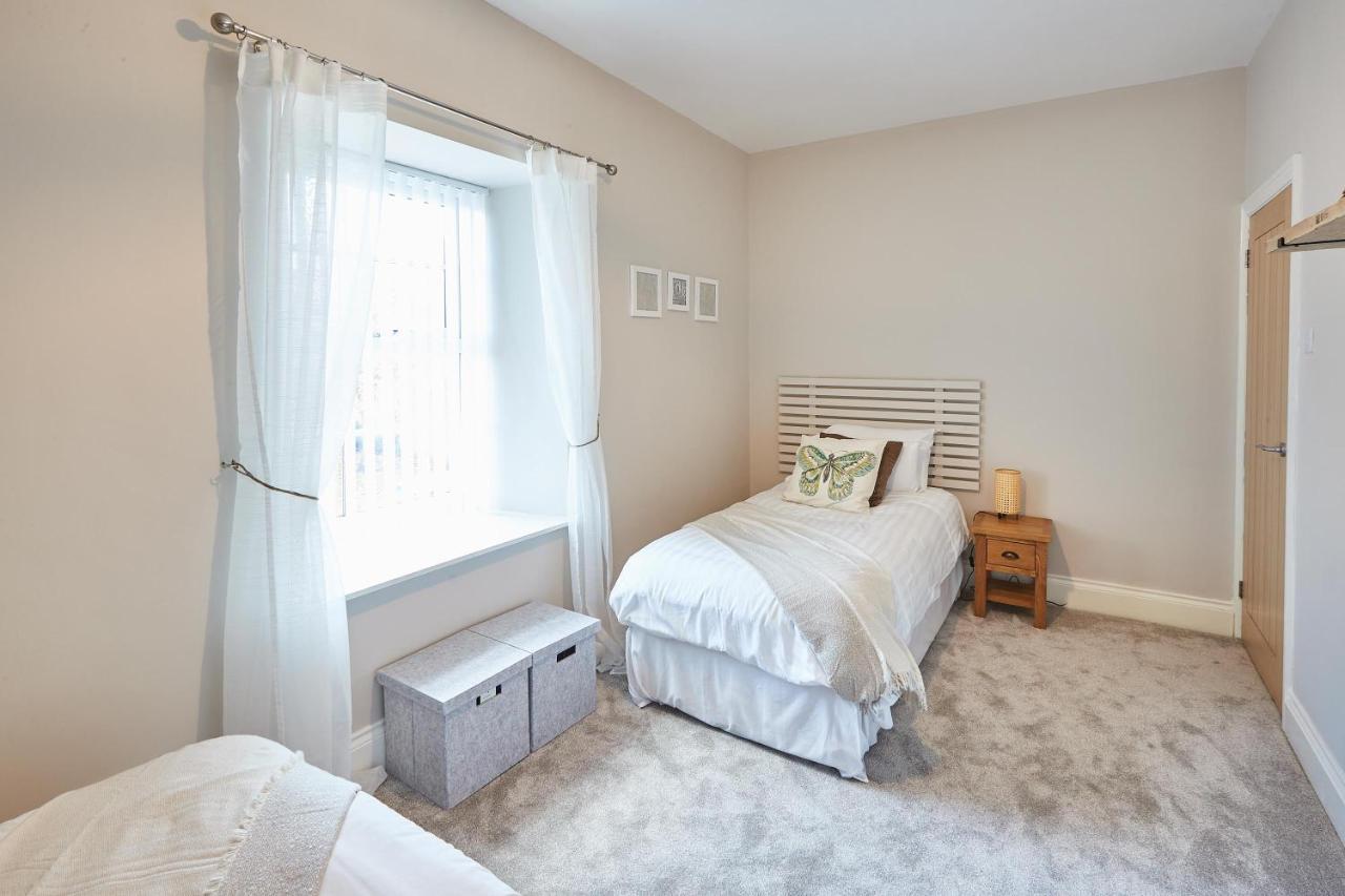 Host & Stay - Sion Hall Cottage Alnwick Buitenkant foto