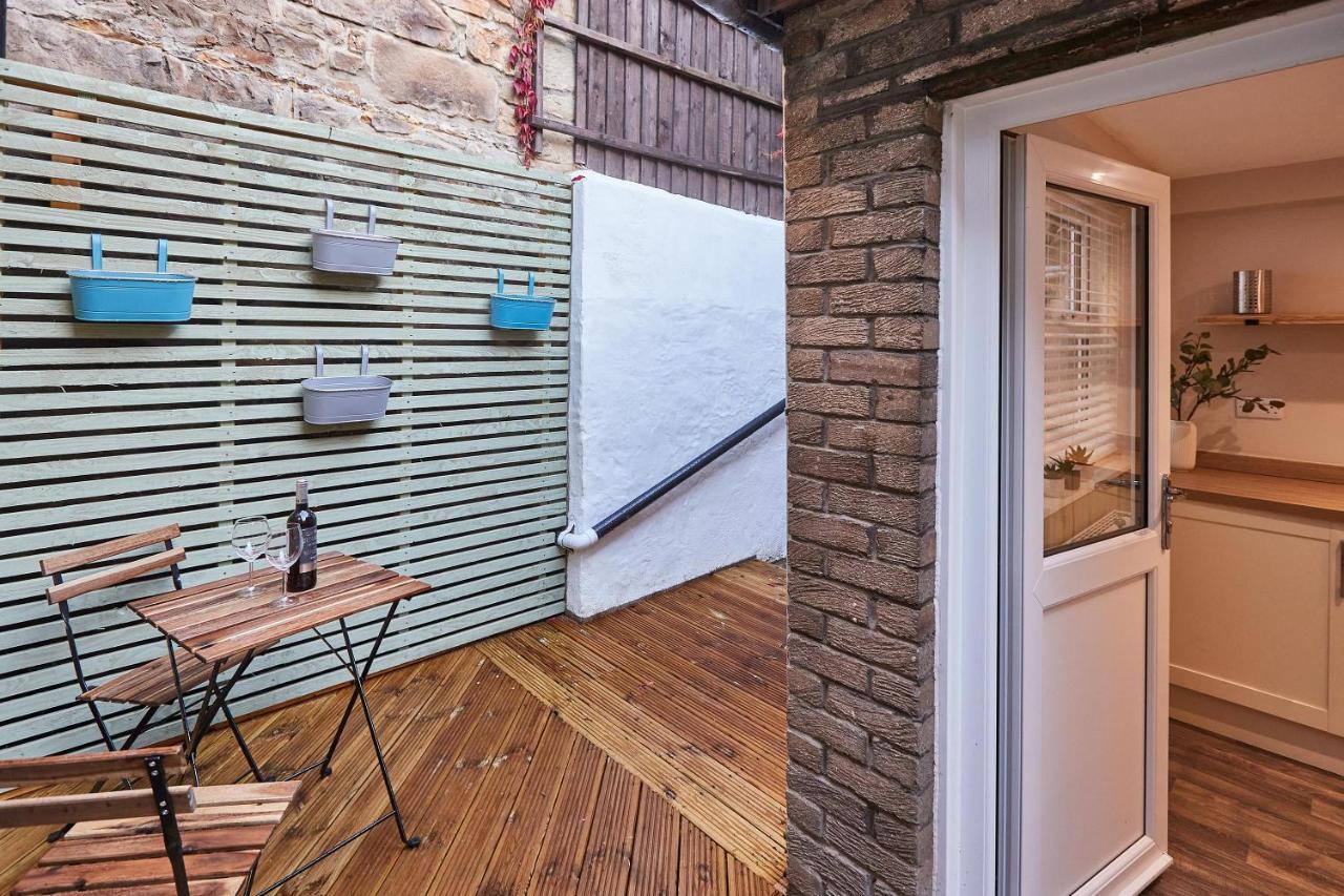Host & Stay - Sion Hall Cottage Alnwick Buitenkant foto