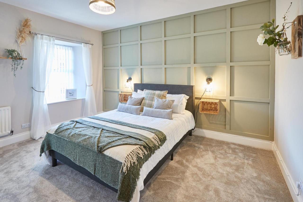 Host & Stay - Sion Hall Cottage Alnwick Buitenkant foto